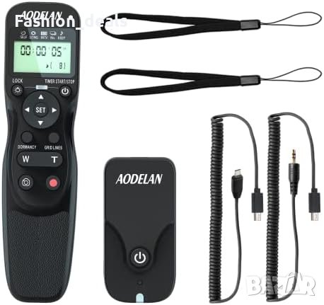 Ново Дистанционно управление за камера Sony фотоапарат снимки фотография, снимка 1