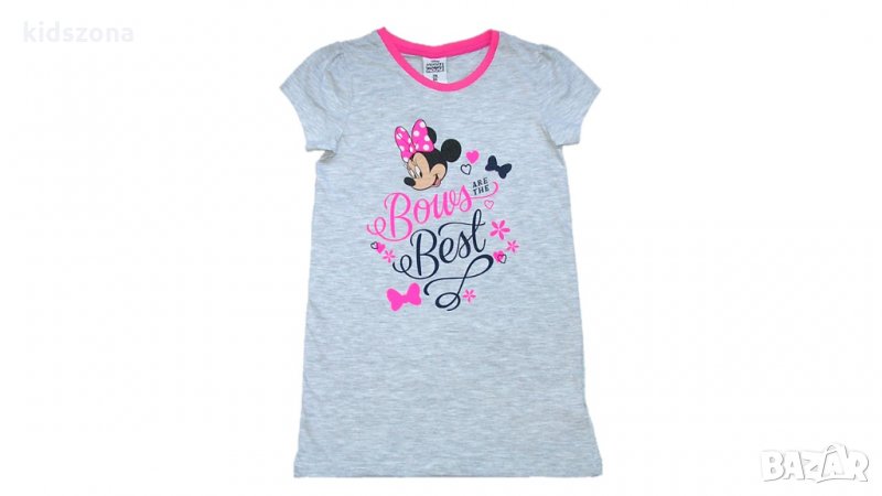 Детска нощница Minnie Mouse 4, 5 и 7 г. - М3-4, снимка 1