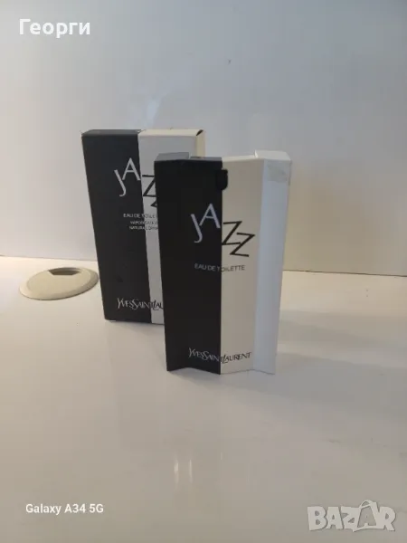 Jazz eau de toilette, снимка 1