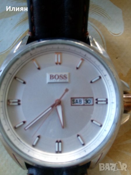 Часовник HUGO BOSS , снимка 1