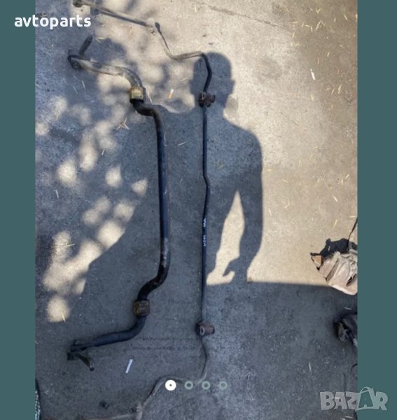 Mercedes w211 седан 2.2cdi стабилизиращи щанги, снимка 1