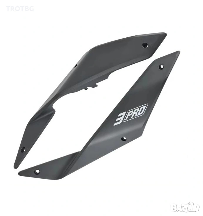 Оригинални задни кори за Segway ZT3 Pro, снимка 1