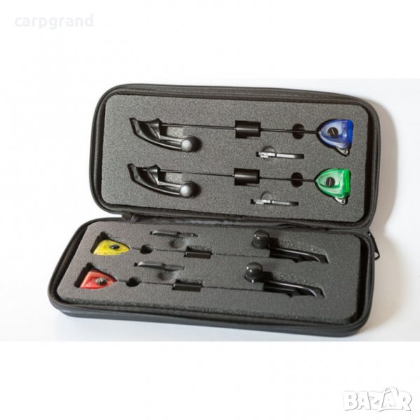 КОМПЛЕКТ ОБТЕГАЧИ CARPMAX SWINGERS MULTICOLOUR 4БР, снимка 1