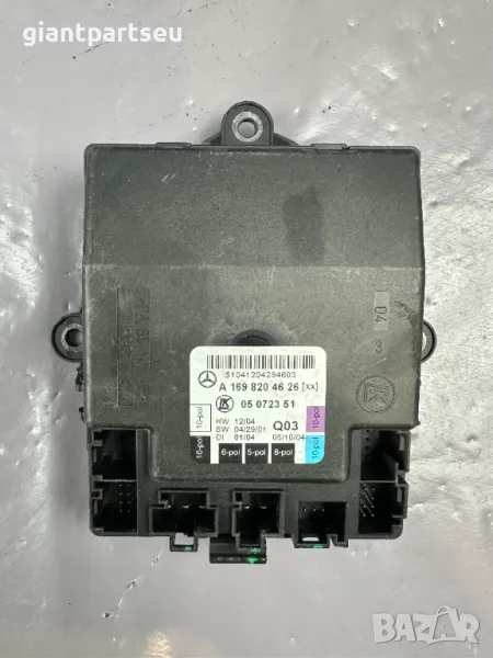 Модул Врата за Мерцедес Mercedes-benz W169 A1698204626, снимка 1