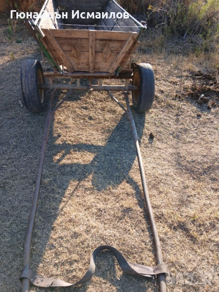 Няколко каруци , снимка 1