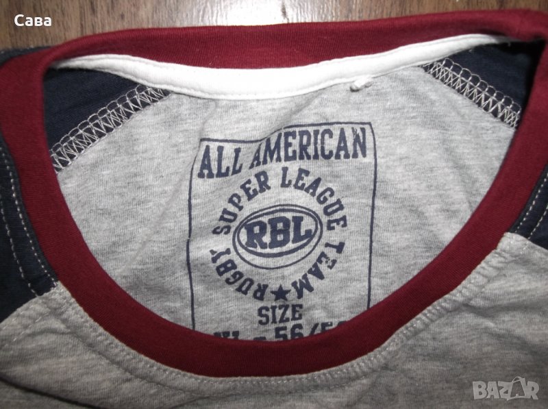 Блуза RBL    мъжка,ХЛ, снимка 1