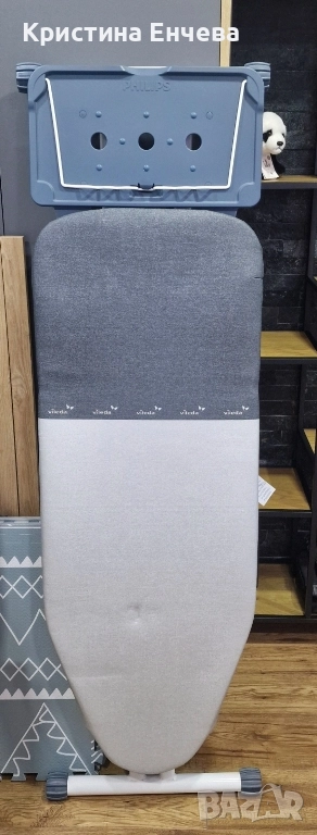 Професионална дъска за гладене Philips, снимка 1