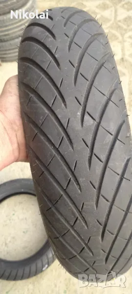 гума за скутер 140/70R14 Metzeler, снимка 1