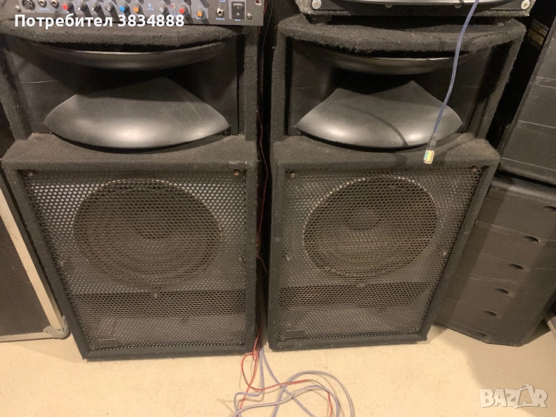 Peavey sp4 black widow , снимка 1