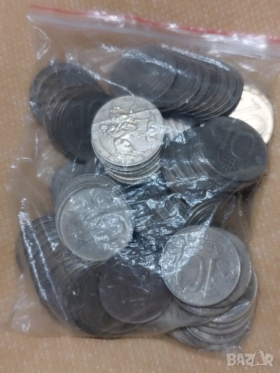 Левове от 1992г (400)бр., снимка 1