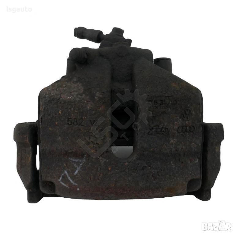 Преден десен спирачен апарат Volkswagen Passat (B7) 2010-2014 ID: 156995, снимка 1