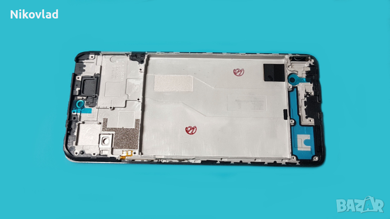 Дисплей TFT с рамка Xiaomi Redmi Note 10 Pro 4G (M2101K6G), снимка 1