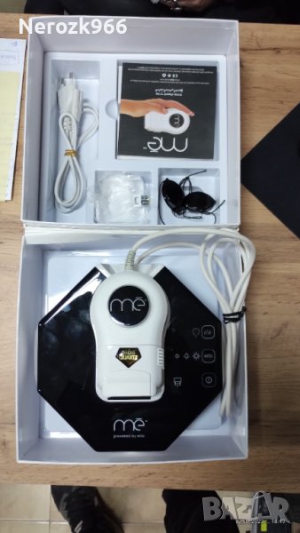 Фотоепилатор "ME MY ELOS TOUCH" - 300 000, снимка 1