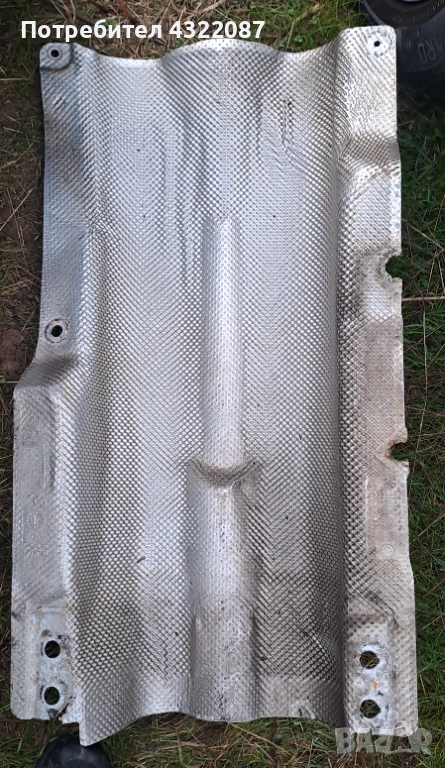 Кори около кардан за BMW 3 Series E90 320i 150к.с. Sedan 2005-2012, снимка 1