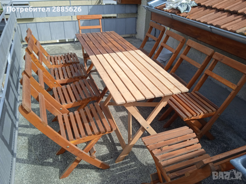 Градинска мебел-ИКЕА, снимка 1