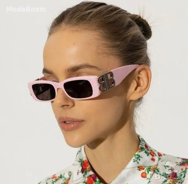 Дамски слънчеви очила различни цветове , снимка 1