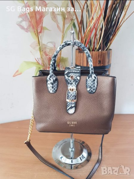 Guess дамска чанта код 615, снимка 1
