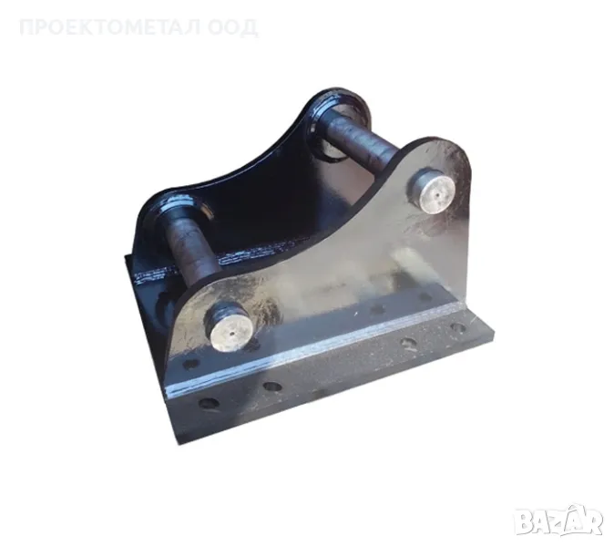 Плоча за чук и щипка, снимка 1