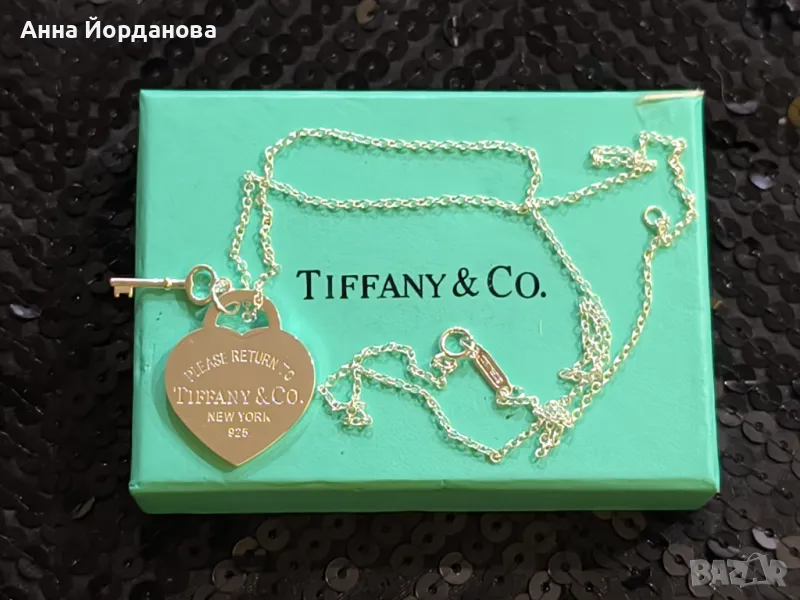 Колие Tiffany & Co, снимка 1