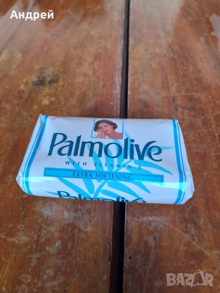 Стар сапун Palmolive #5, снимка 1