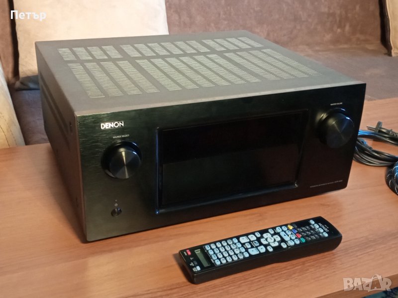 Denon AVR-4520 9,2ch 4k network, снимка 1