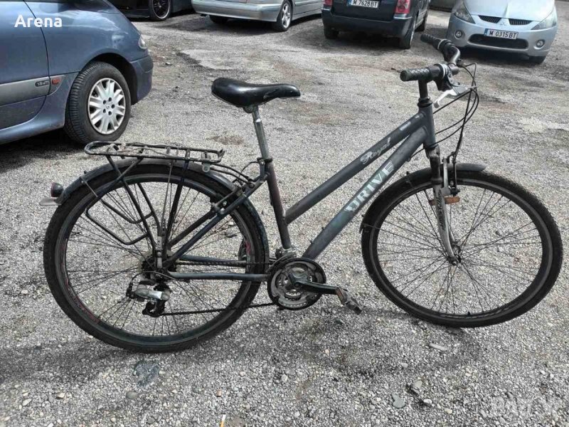 Алуминиев Велосипед "ROYAL DRIVE", снимка 1