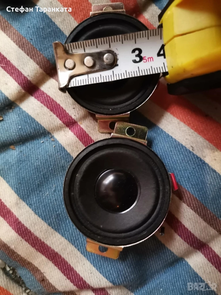 високо честотни говорители , снимка 1