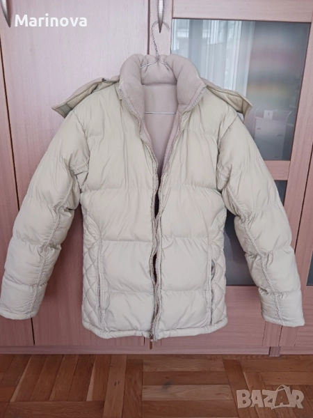 Двулицева унисекс пухенка, снимка 1