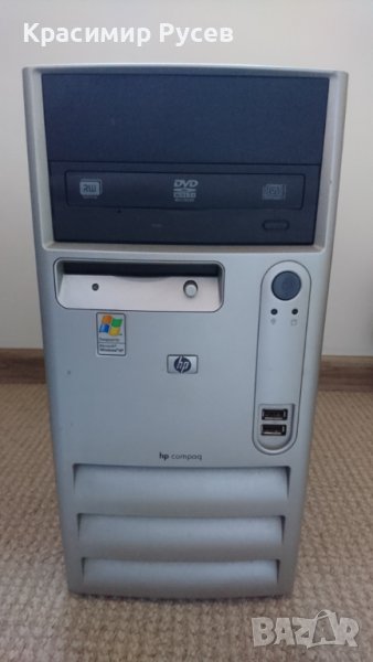 Настолен компютър, снимка 1