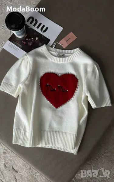 Miu Miu дамски пуловери Два цвята , снимка 1