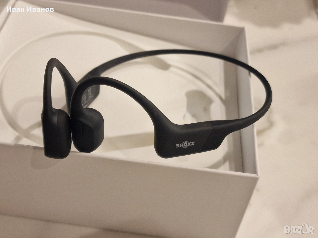 Shokz open Run, снимка 1