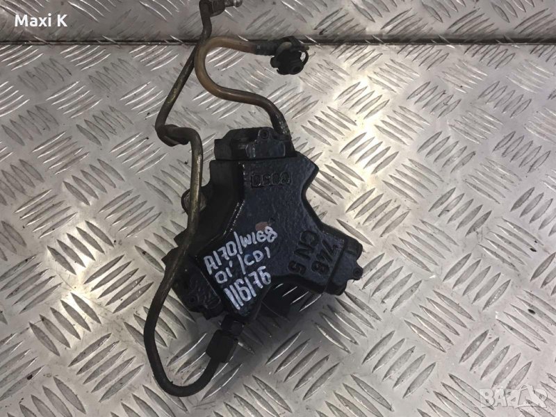 ГНП Mercedes A170 CDI W168 2003г., снимка 1