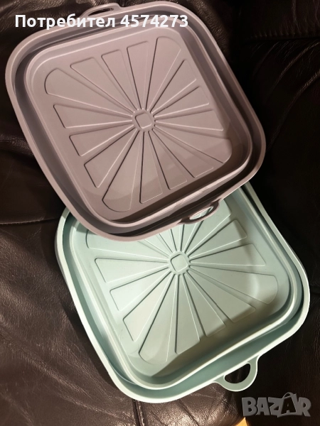 Тава за въздушен фритюрник , снимка 1