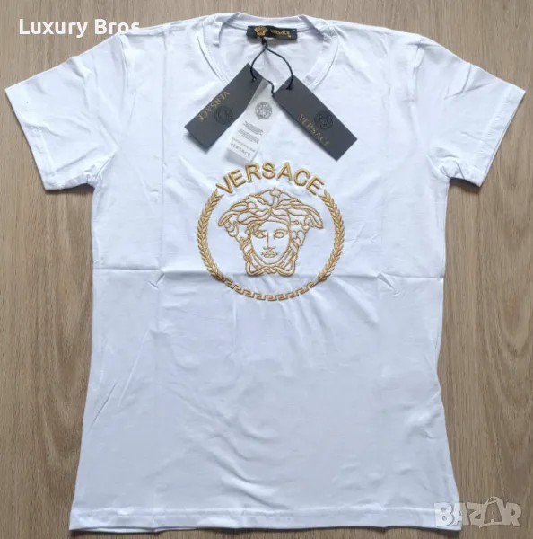 Мъжки тениски Versace, снимка 1