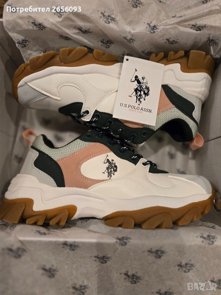 Дамски спортни обувки , снимка 1