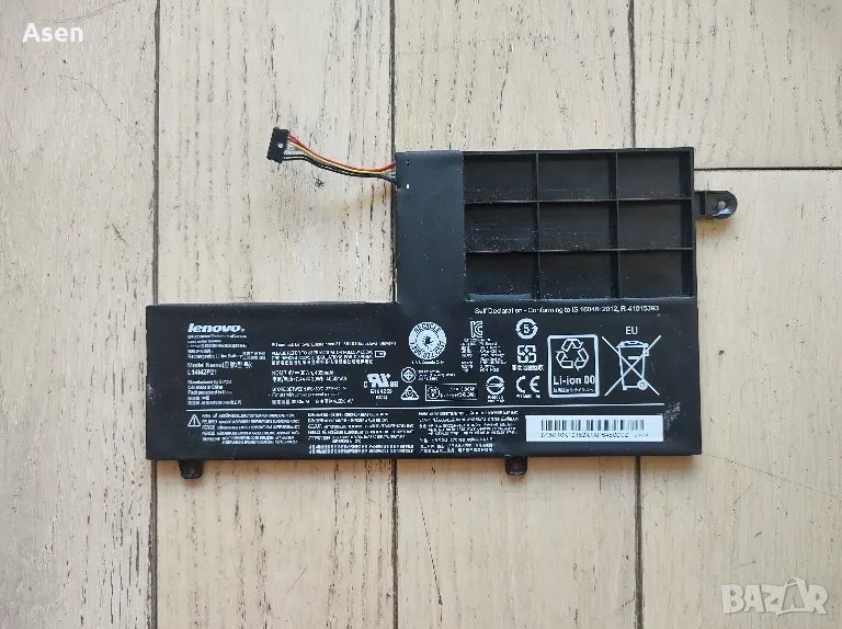 Lenovo IdeaPad  S41, 300s, 310s, 500s, 510s, Yoga 500 Series L14M2P21 батерия , снимка 1
