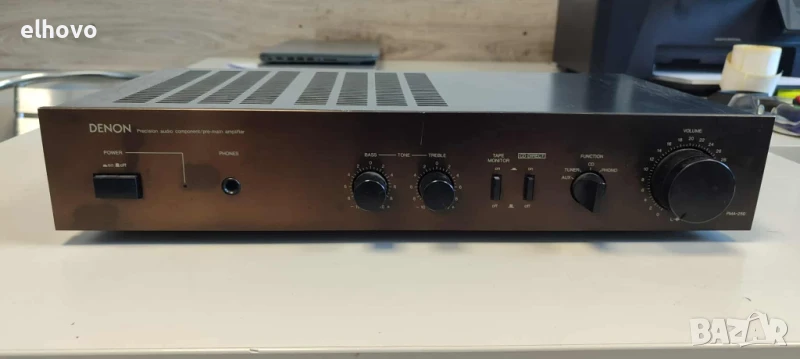 Стерео усилвател Denon PMA-250#1, снимка 1