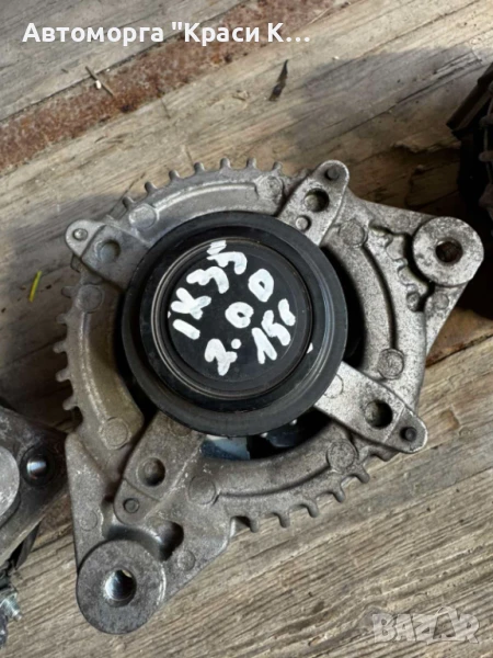 373002F200 динамо за Hyundai IX35 2015г. 2.0d, снимка 1