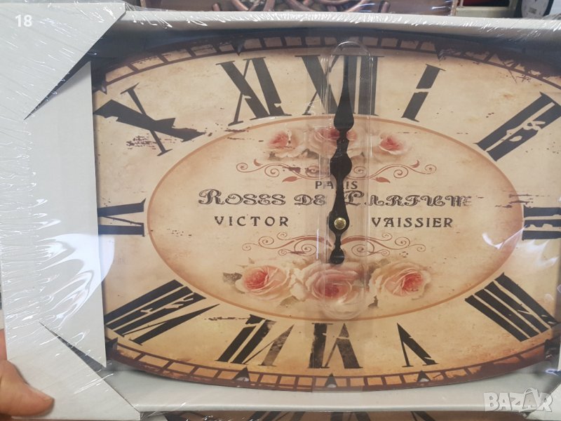 Часовник стенен, снимка 1