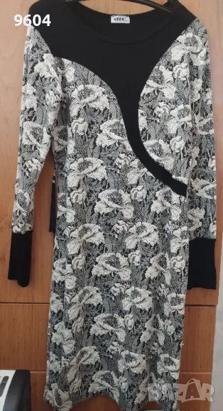Рокля размер М/Л, снимка 1