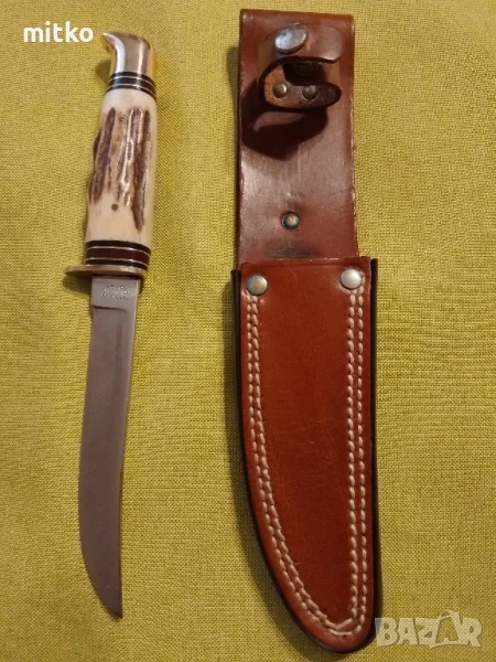 Нож Солинген Solingen , снимка 1