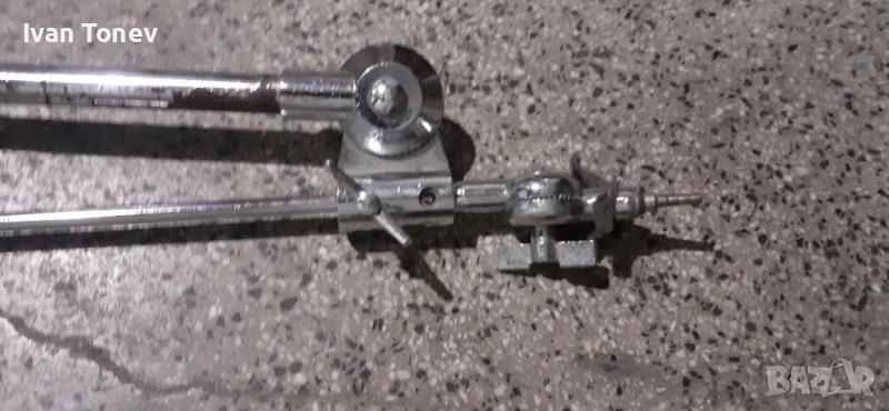 Горна част на чупеща стойка за барабани "Амати", снимка 1