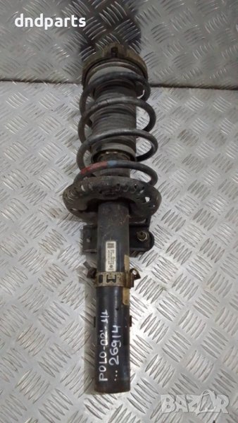 Преден макферсон VW Polo 2002г.	, снимка 1