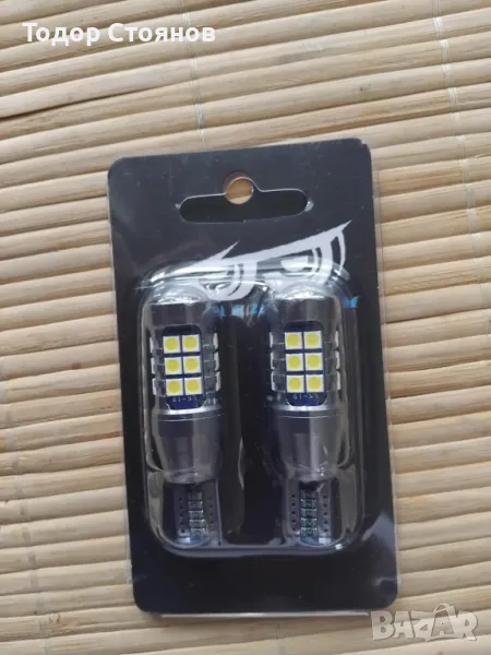 Лед крушки LED Т15, снимка 1