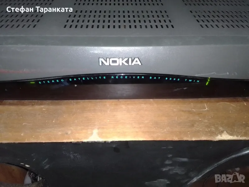 сателитен приемник Nokia , снимка 1