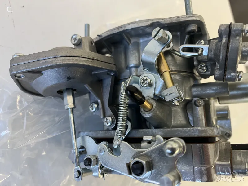 Lada/Лада нов карбуратор 2106/2107, снимка 1