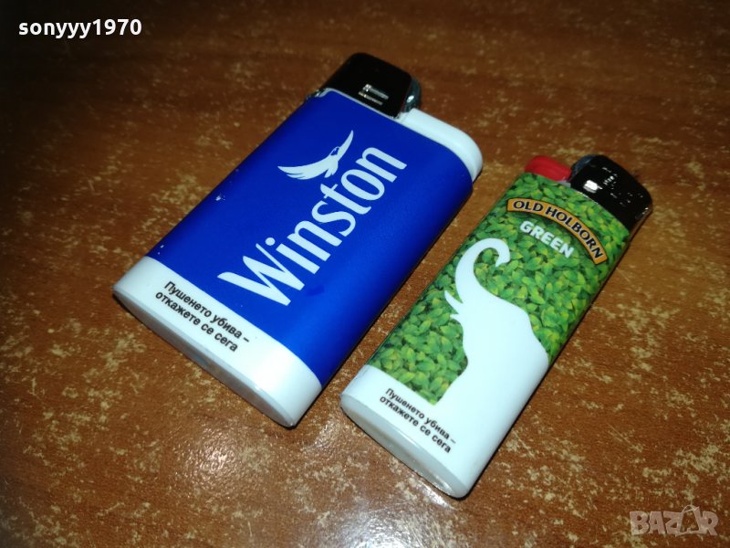 нови маркови запалки 2701212014, снимка 1