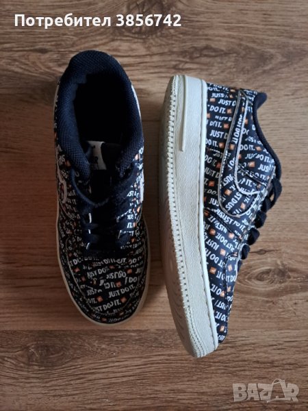 Nike Air Force I Just Do It №38, снимка 1