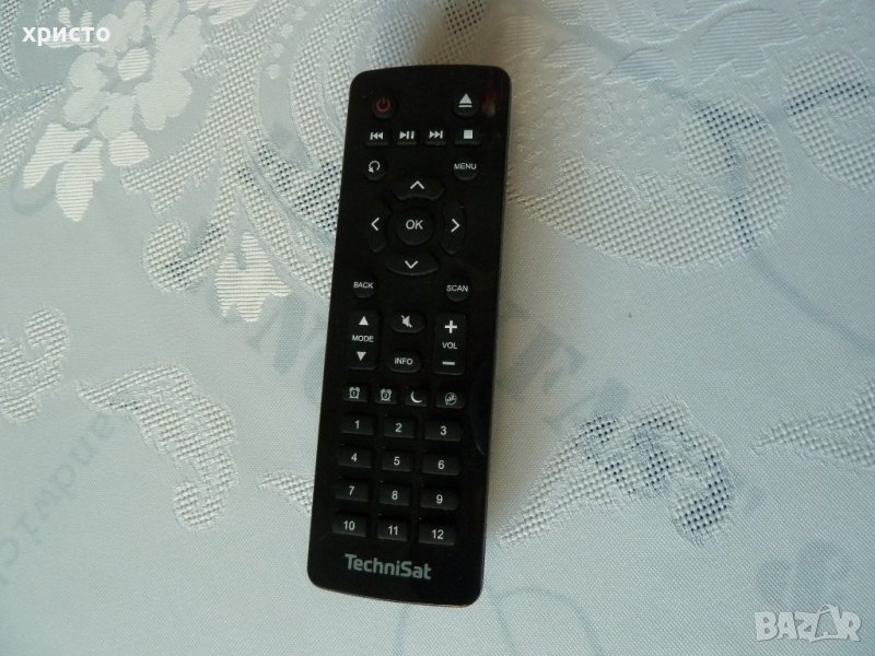 дистанционно Technisat Multyradio 4.0 ново, снимка 1