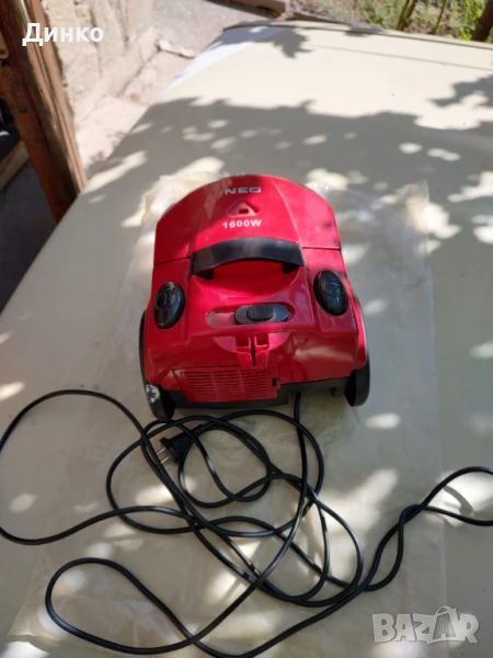 Прахосмукачка нео, снимка 1